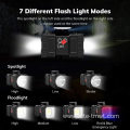 High Lumen Spotlight for Home Disco Camping Fishing